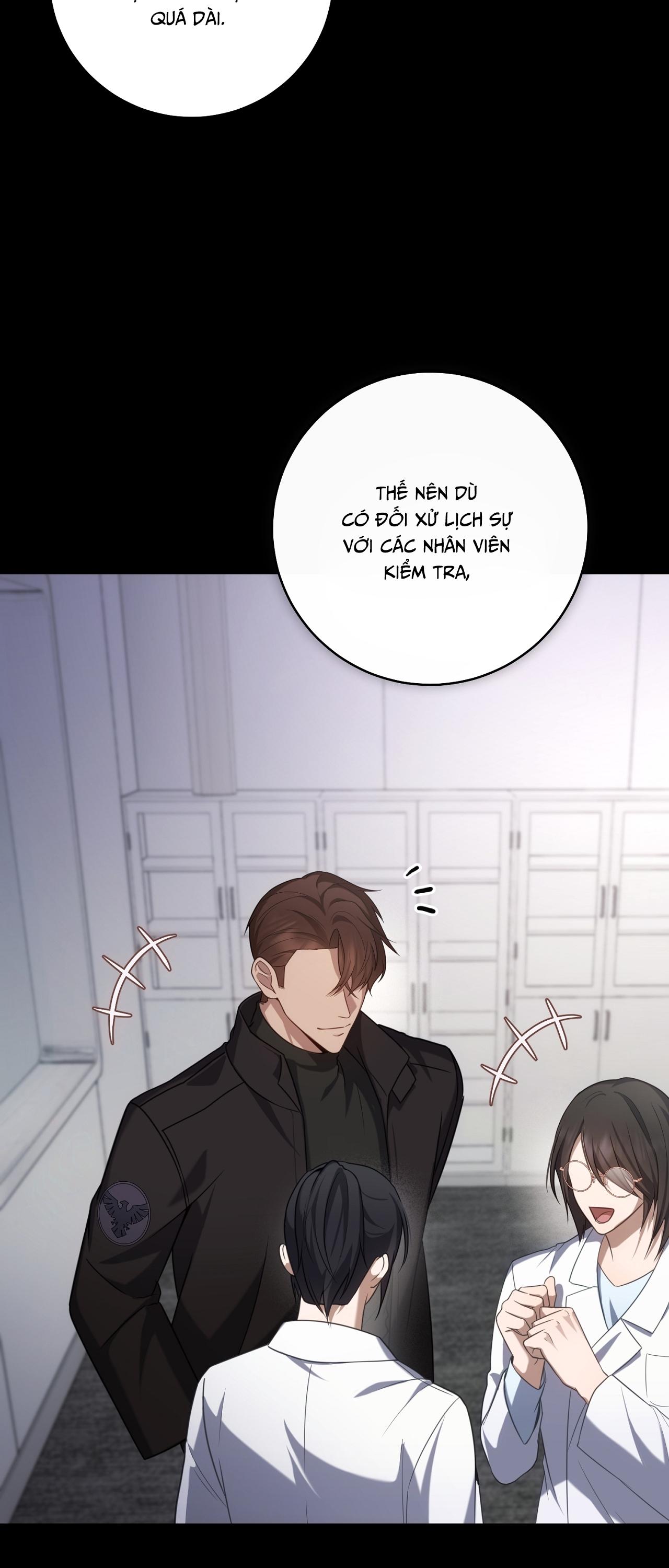 BÁU VẬT CỦA GUIDE - Chap 21