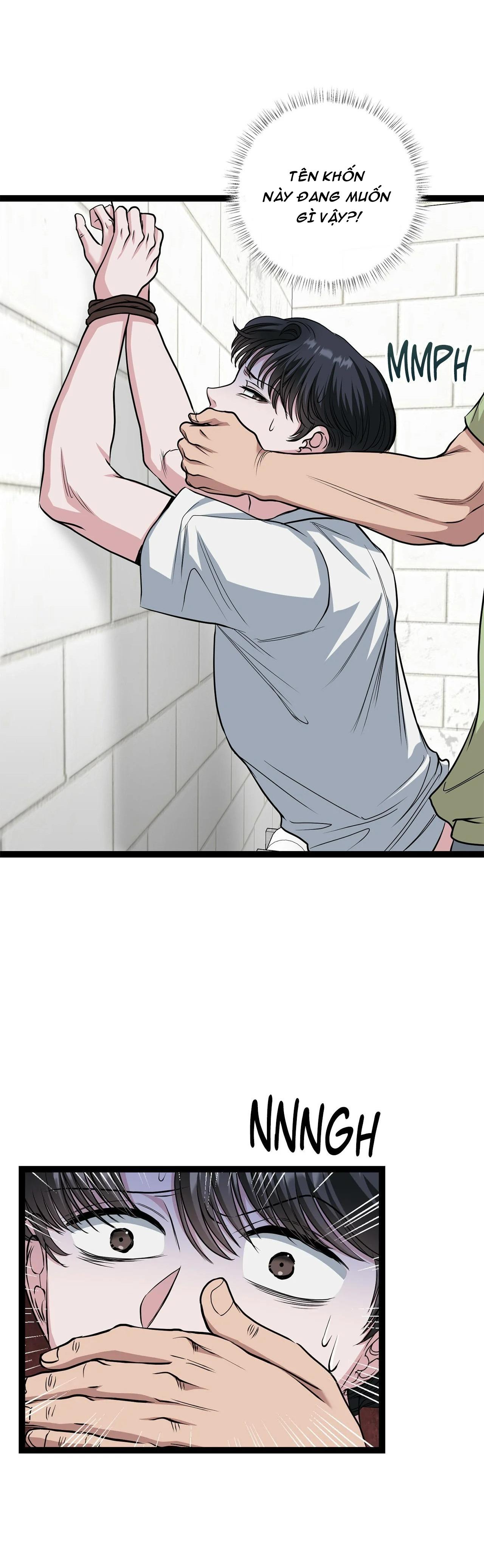 Sạch Đến Từng Tấc Thịt - Chap 5