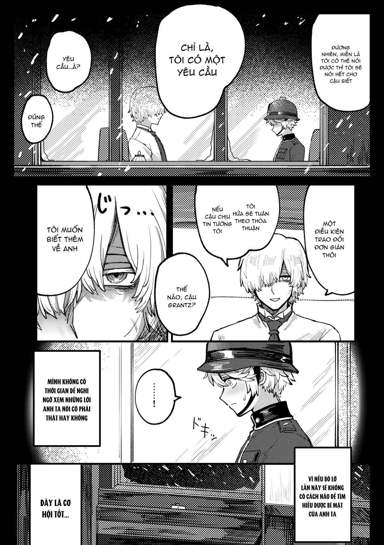 Oneshot ịch ịch - Chap 406