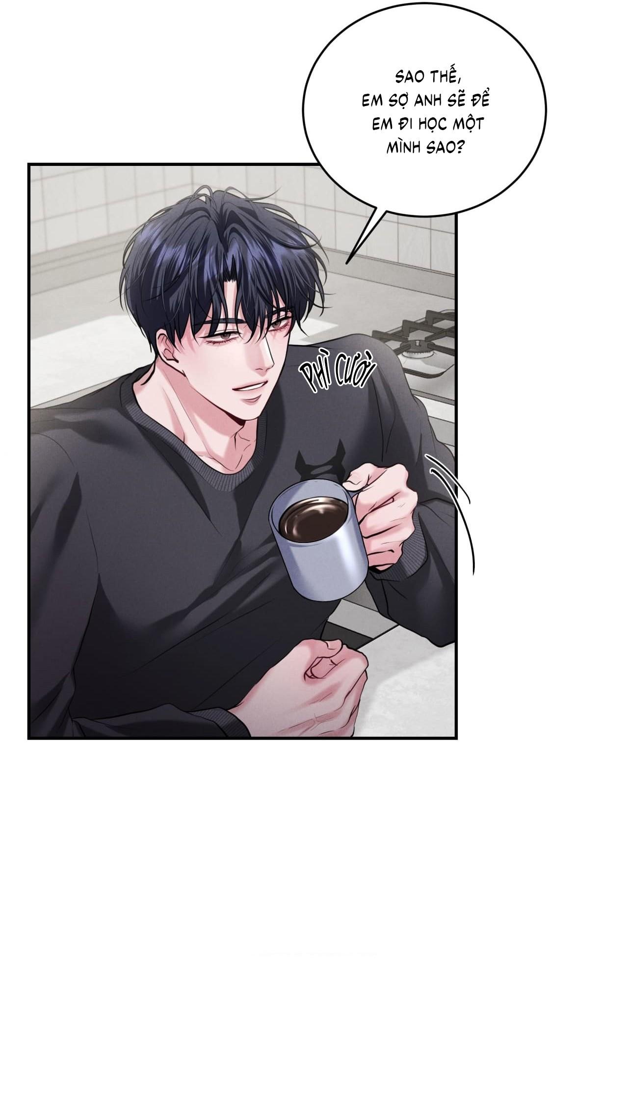 (CBunu) Làm Tình Cũng Cần Luyện Tập Nữa Sao?! - Chap 43