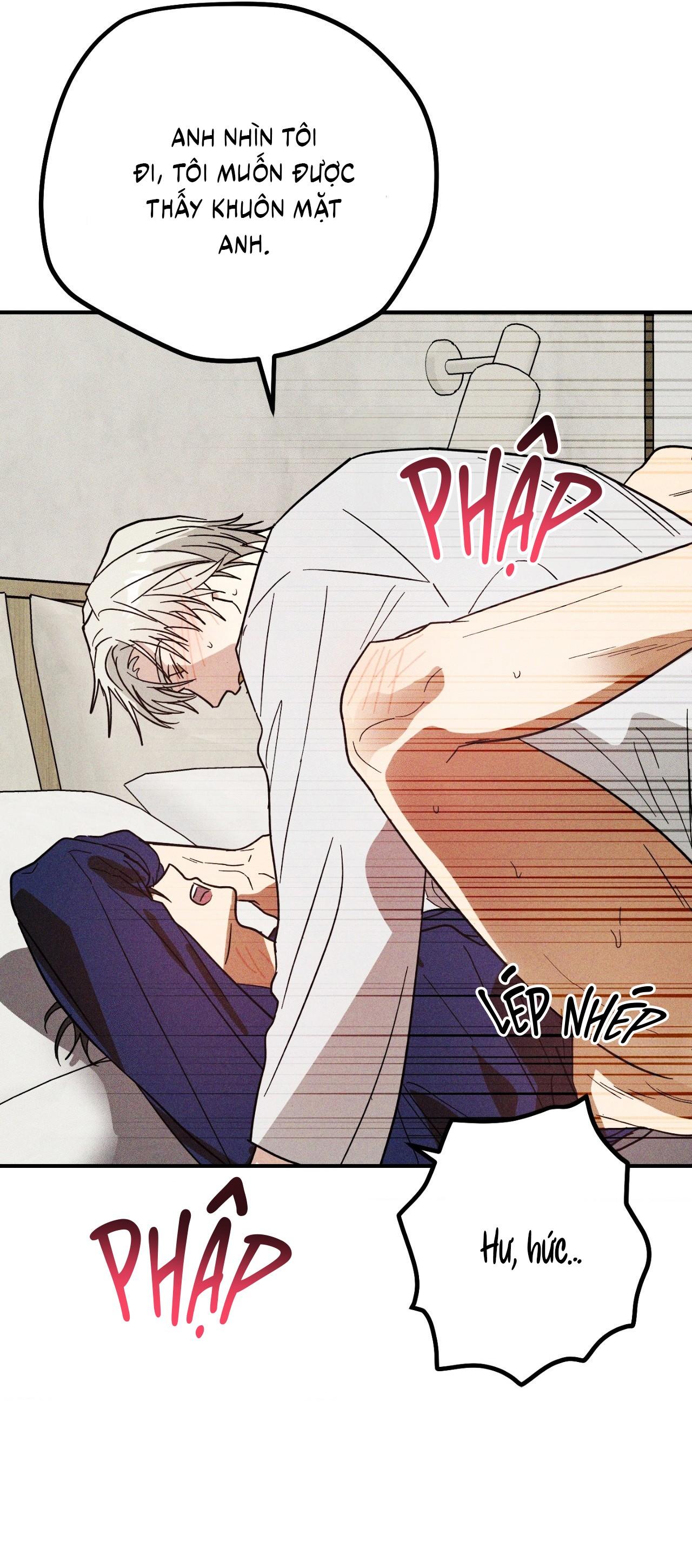 (CBunu) MIX UP - Chap 11