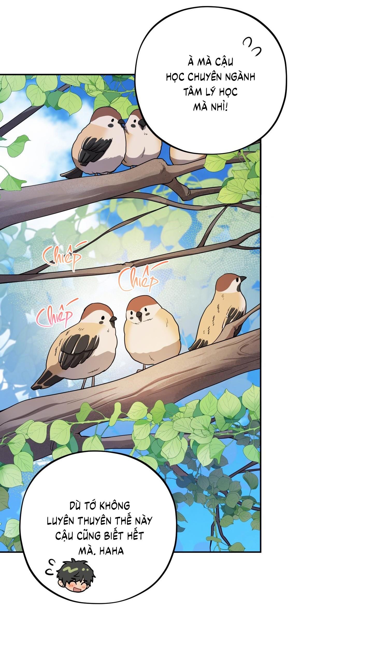 (CBunu) Chuyện Rằng Tôi Yêu Cậu - Chap 28