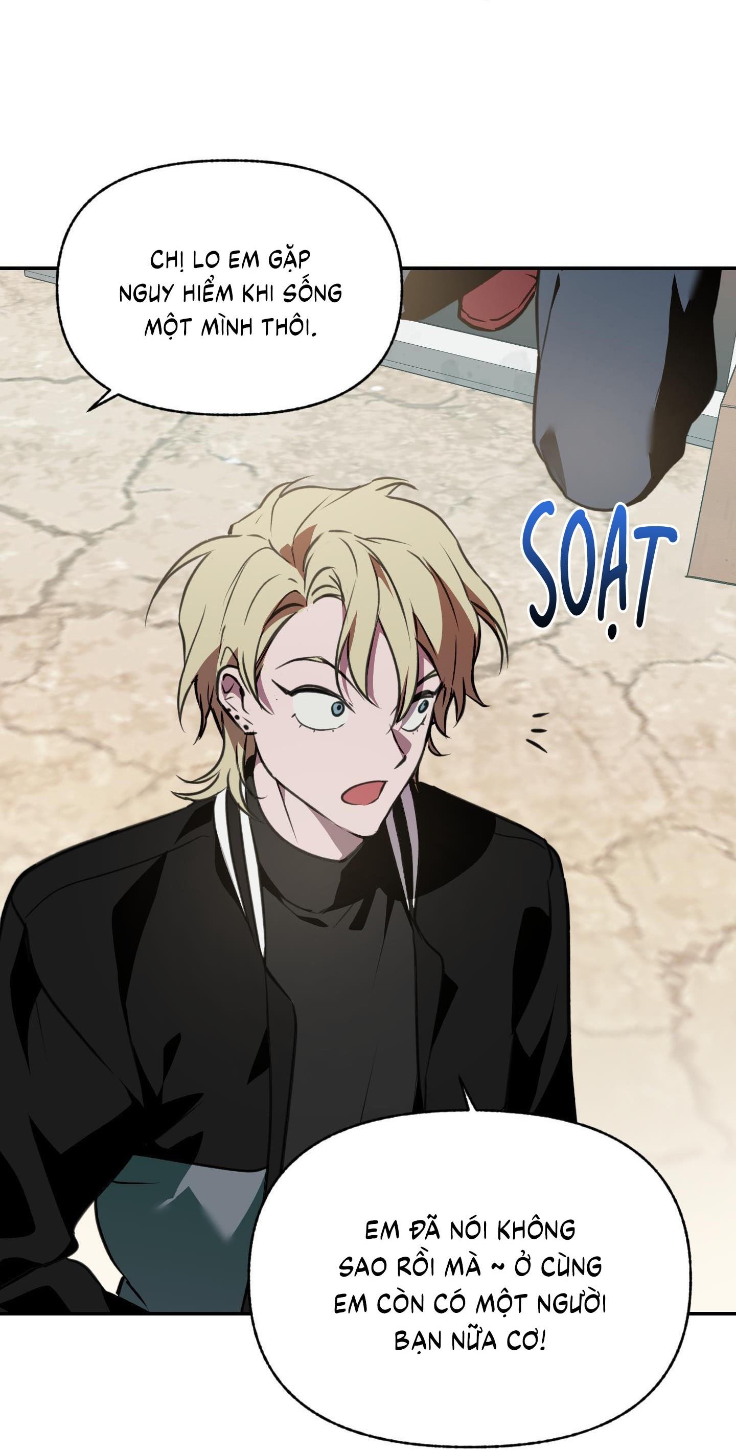 (CBunu) Control Time - Chap 34