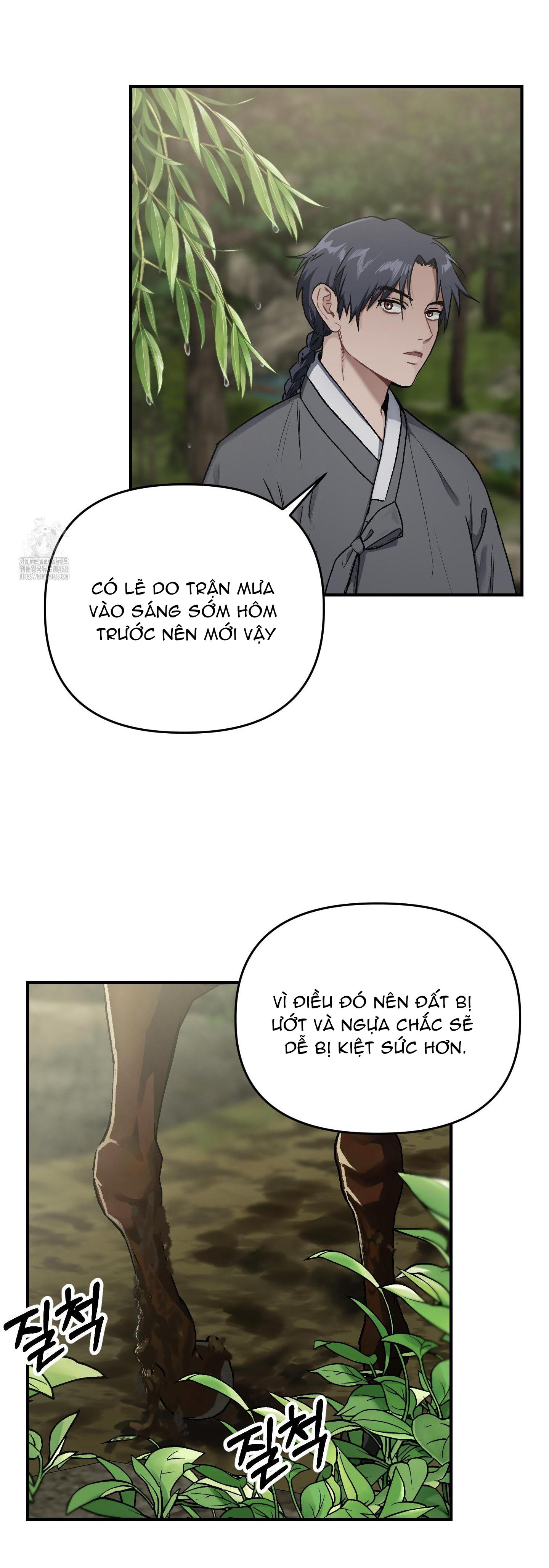 Đan Đôi Tay Vào Nhau - Chap 2