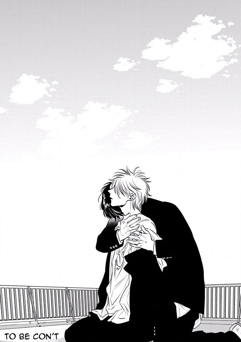 Ranh Giới Tuổi Trẻ - Chap 5