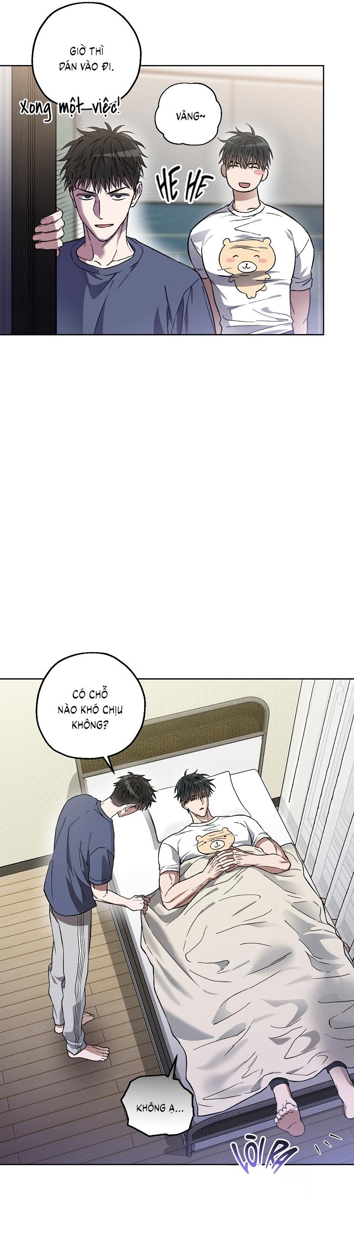 (CBunu) Vong Chủng - Chap 4
