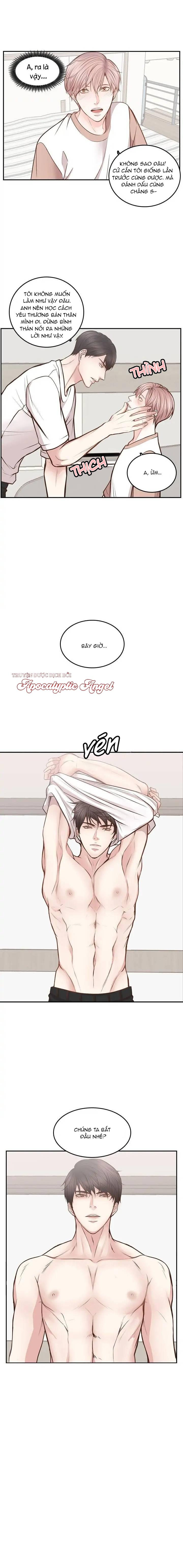 Tan Chảy Trong Em - Chap 33