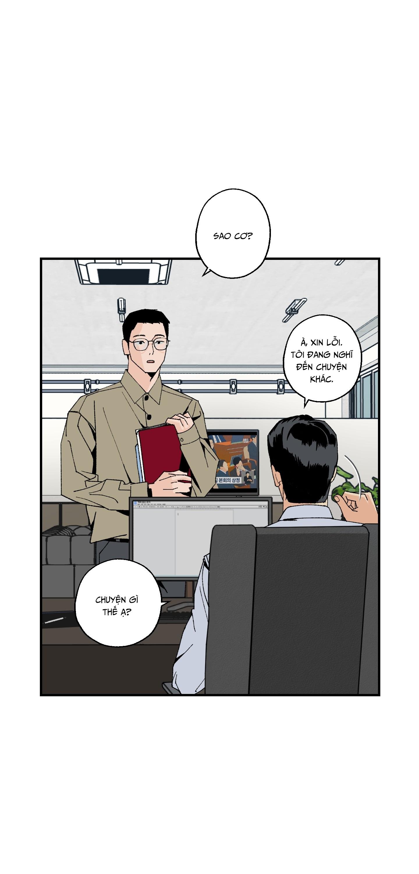 CHỦ NGHĨA HÒA BÌNH - Chap 8