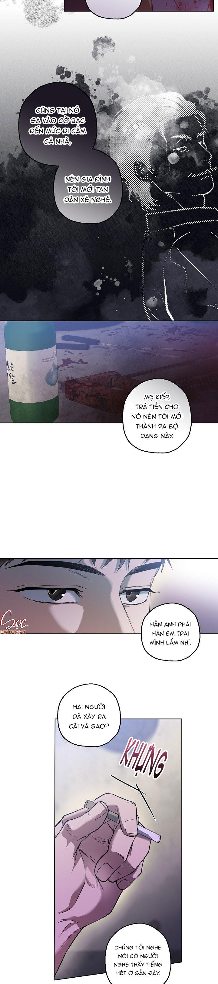 (ABO) KẺ VÔ LẠI - Chap 11