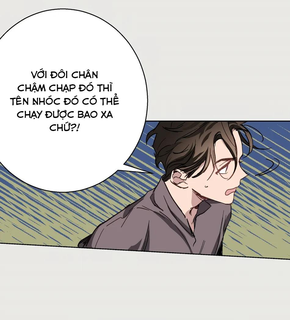 Phù Thủy Xứ Eden - Chap 21