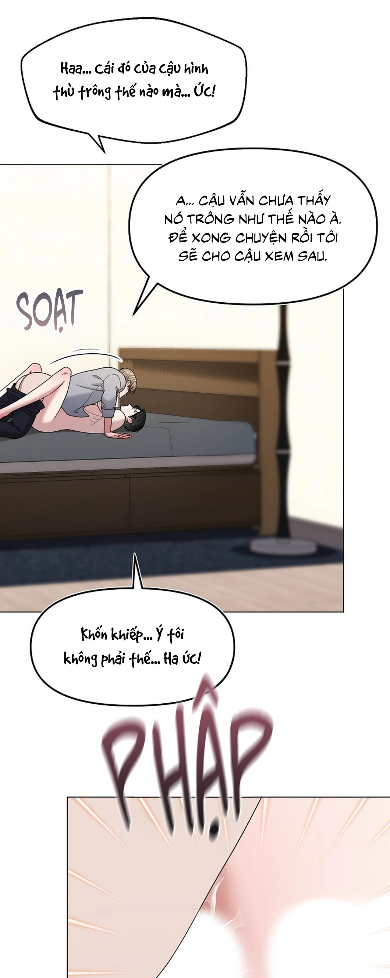 Bạn thanh mai trúc mã và S-Name - Chap 3