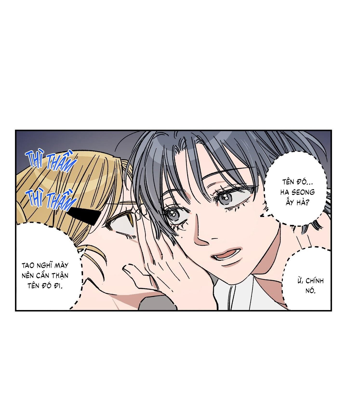 (CBunu) Điểm Hẹn Tình Đơn Phương - Chap 35