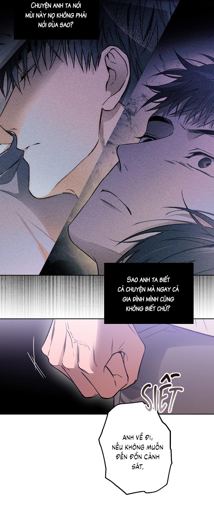 (CBunu) Vong Chủng - Chap 13