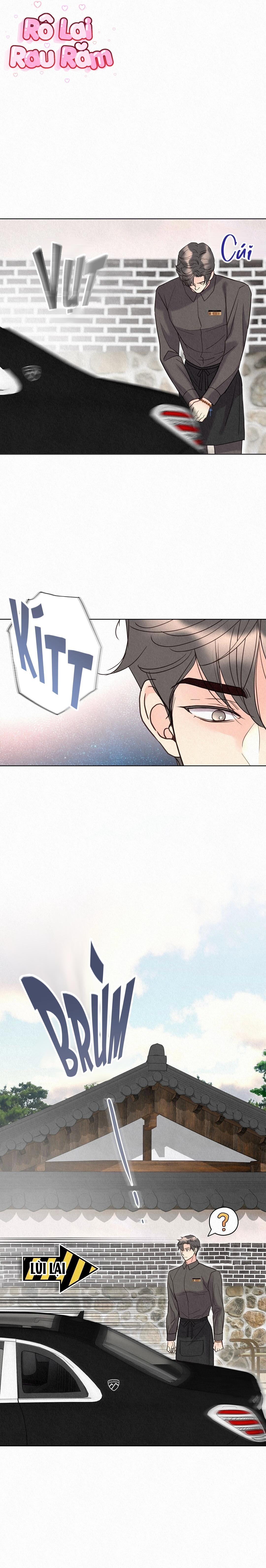 (RÔ LAI) QUÁ KHỨ CỦA KẺ PHẢN DIỆN - Chap 31