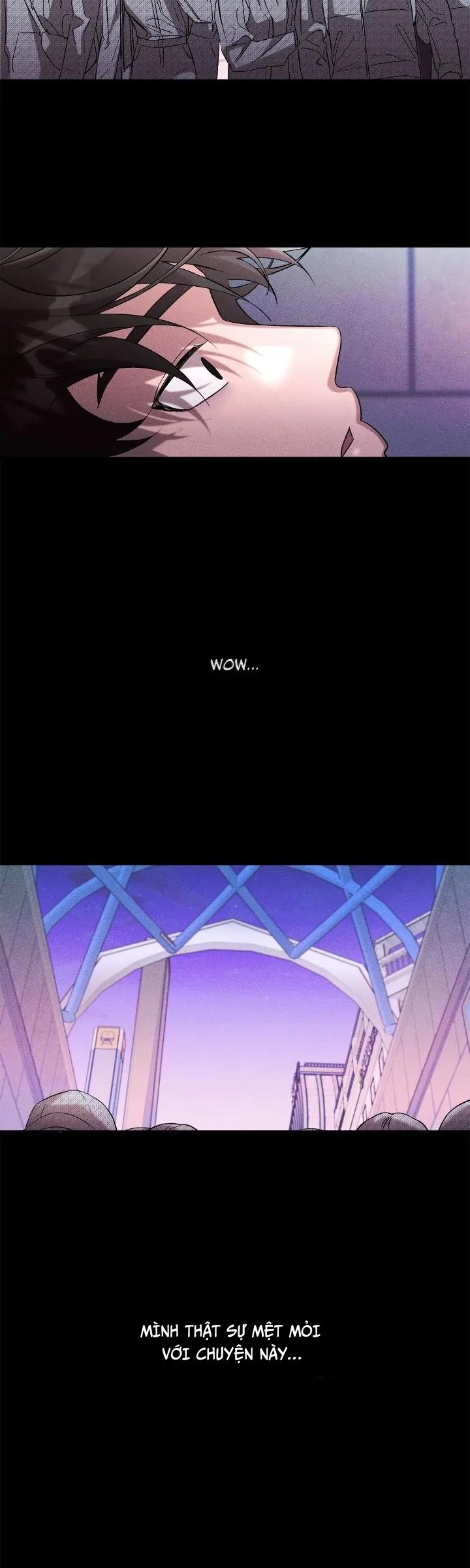 Người Yêu Của Anh Trai Tôi - Chap 33