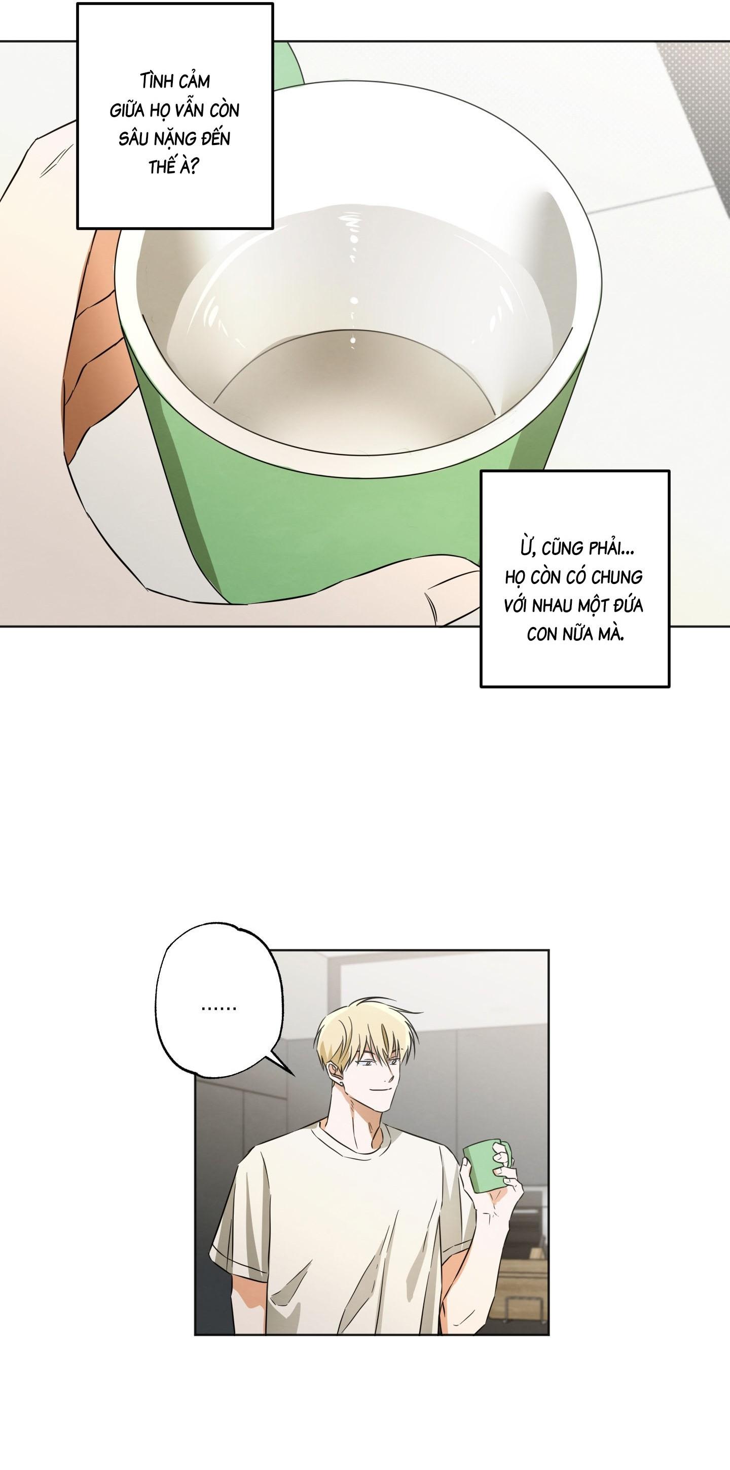 (CBunu) Bí Quyết Chinh Phục Tình Đơn Phương - Chap 7