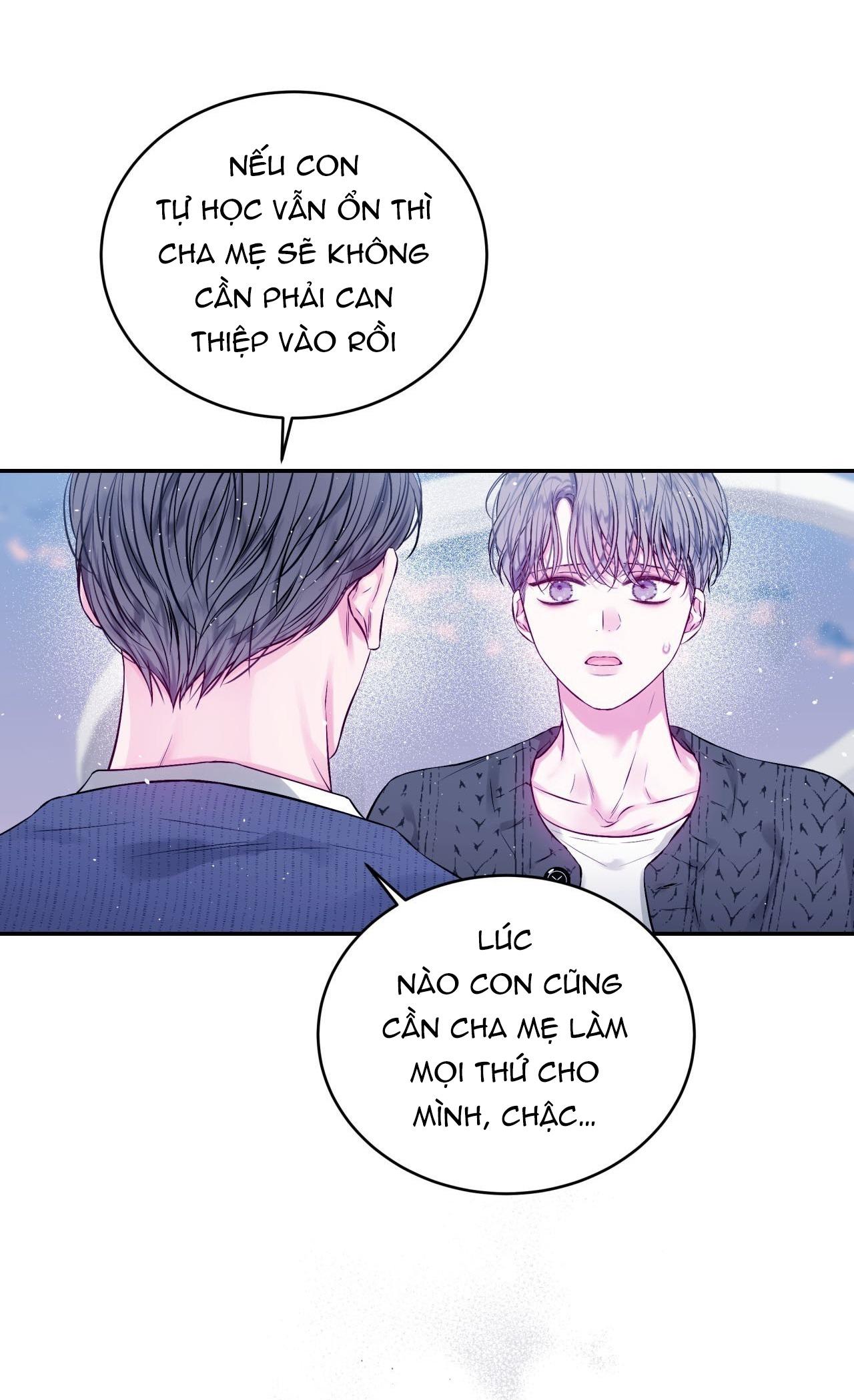 CHÚNG TA KHÔNG HOÀN HẢO - Chap 19