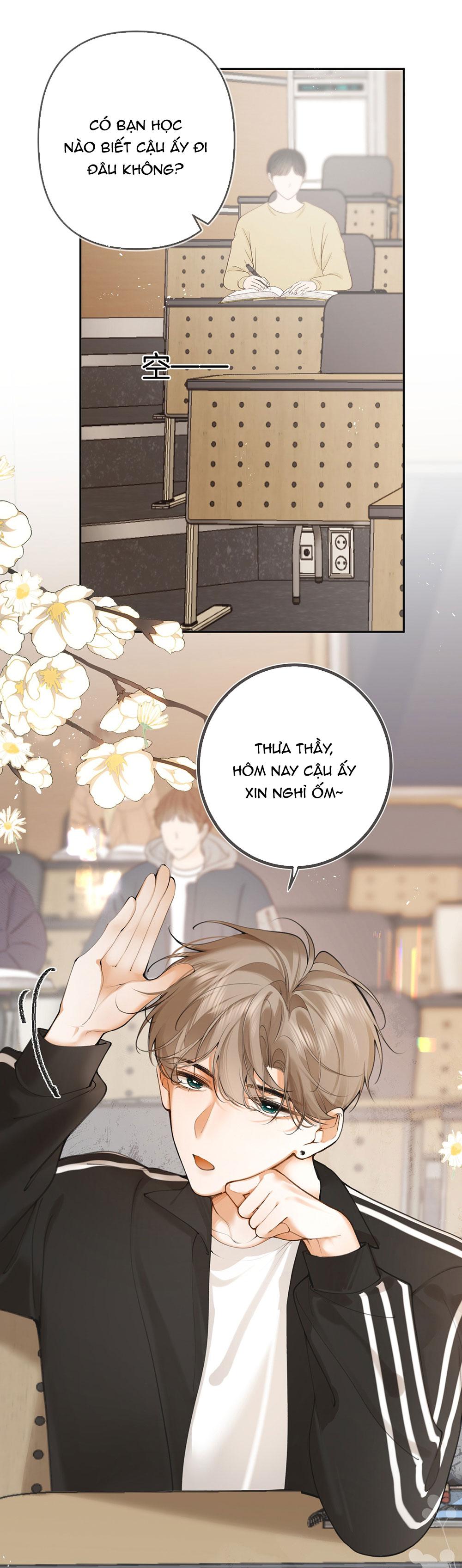 Mối Quan Hệ Tệ Hại - Chap 2