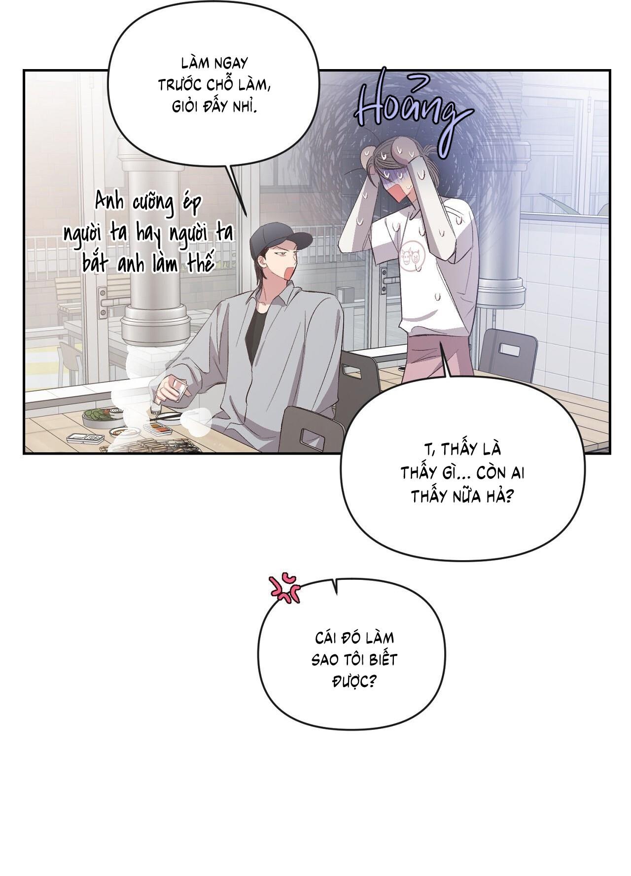 (CBunu) Bí Mật Của Mái Tóc - Chap 37