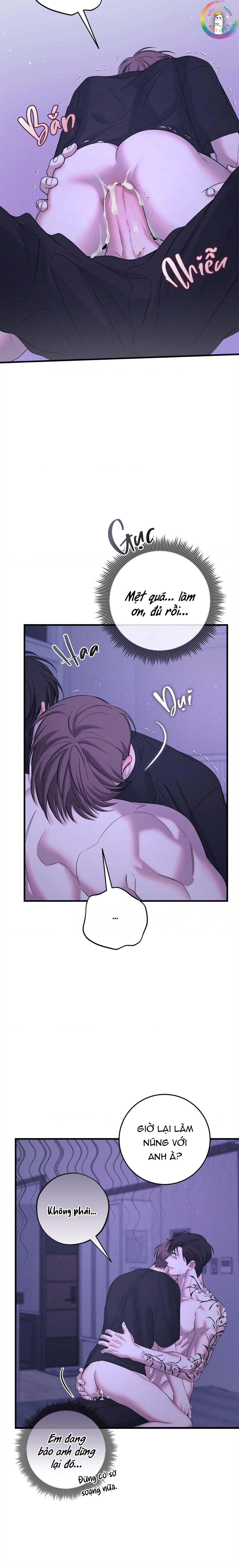 Màn Đêm Không Lối - Chap 47