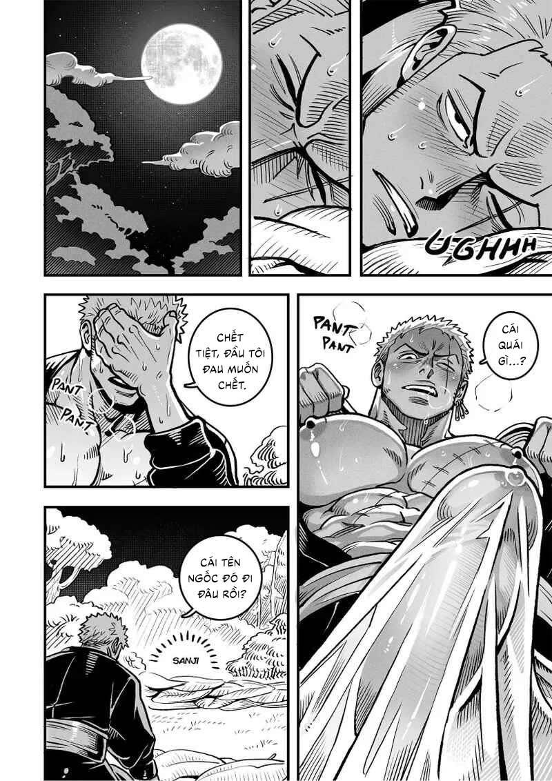 Tuyển tập Onepiece - Chap 18