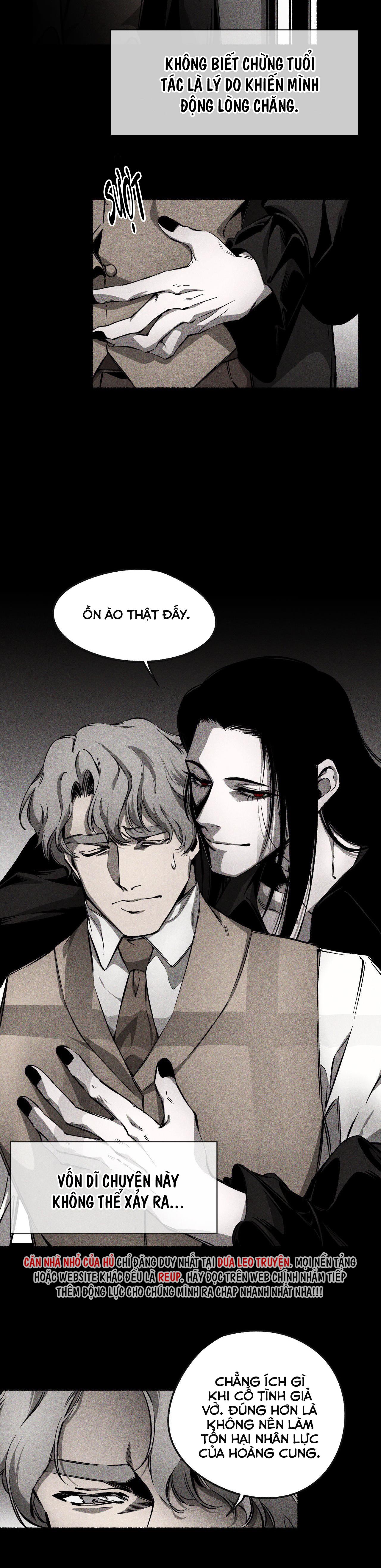UNHOLY - Chap 20