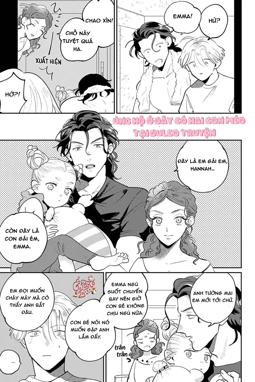 Gửi Người Đại Diện Của Tôi - Chap 5