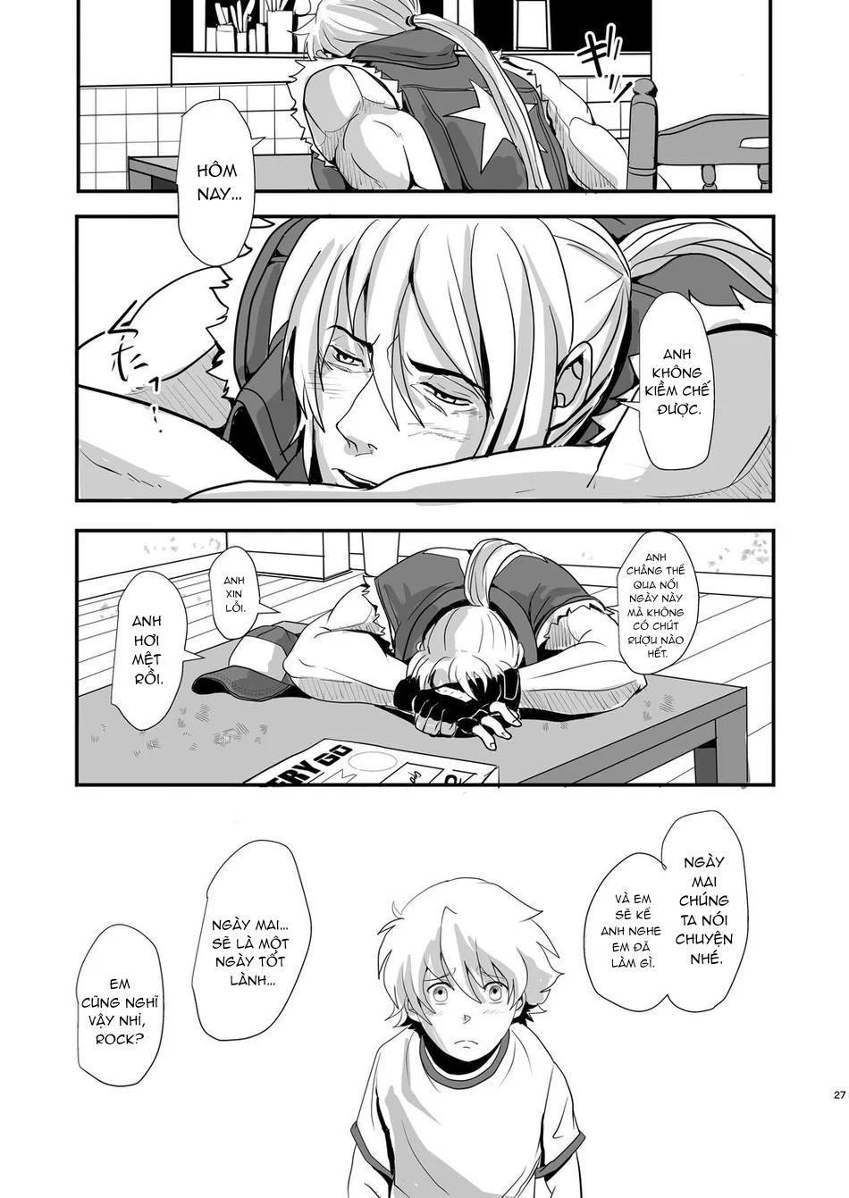 Những Chàng trai gợi cảm (oneshot) - Chap 189