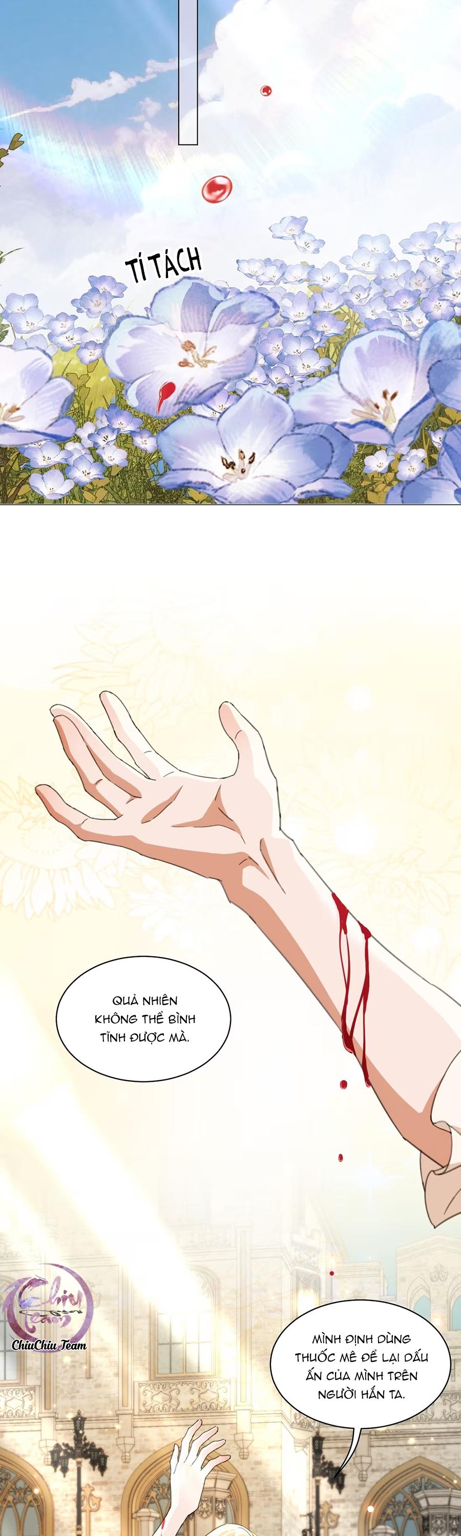 Báo Đen Chiếm Đoạt Hoàng Tử Yếu Đuối - Chap 5