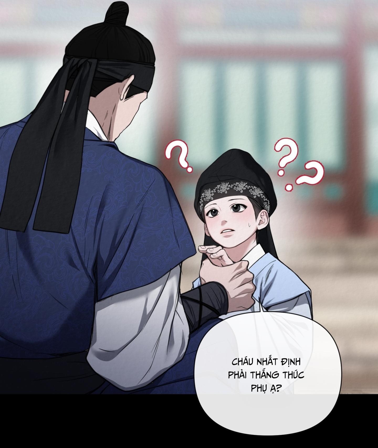 HỐI HẬN - Chap 1