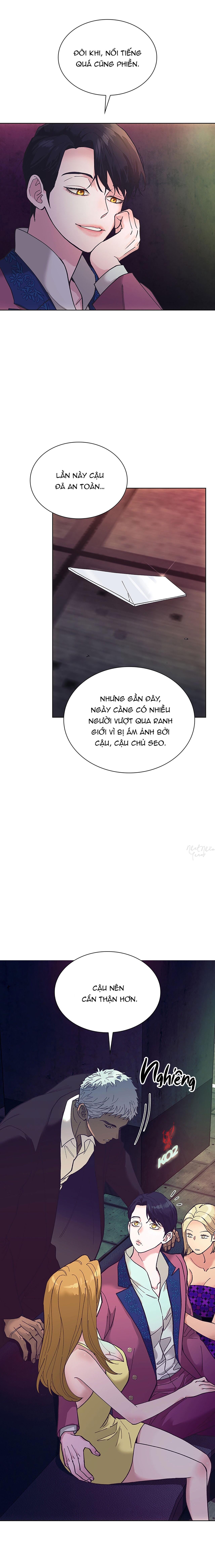 Sa Mạc Ẩm Ướt - Chap 1