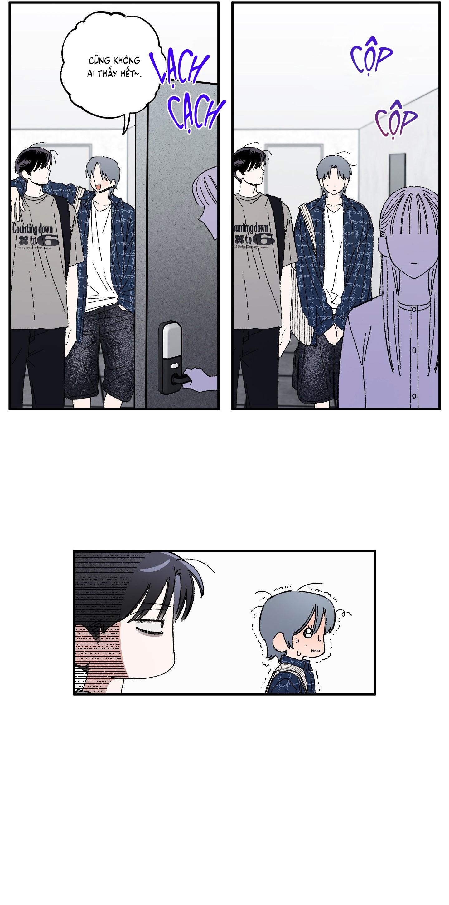 (CBunu) Điểm Hẹn Tình Đơn Phương - Chap 33