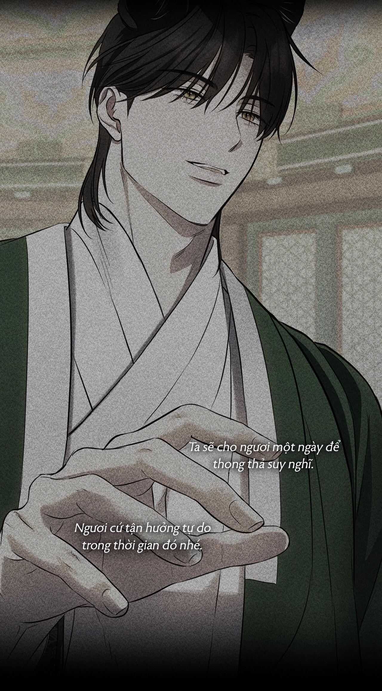 (GĐCV) ÁNH NẮNG LEN LỎI - Chap 5