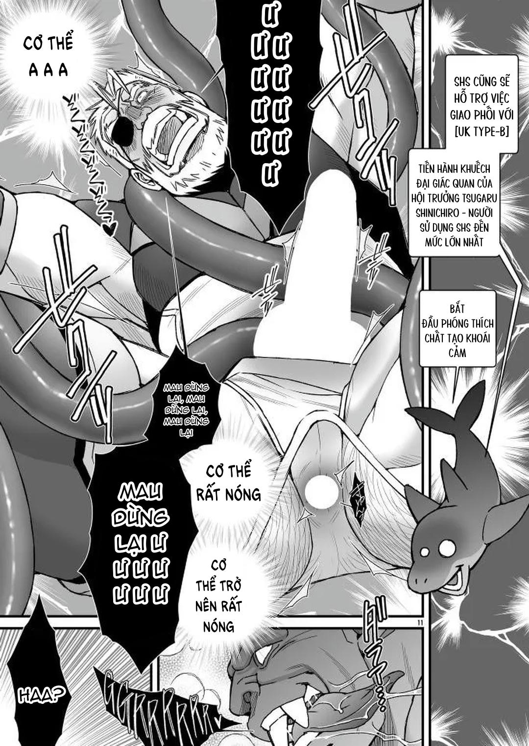 Tổng hợp Boylove - Chap 68