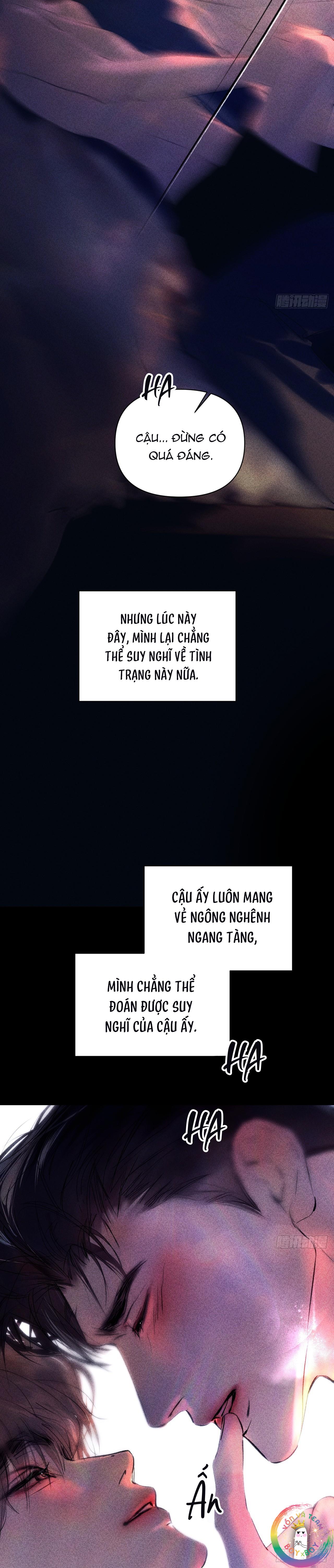 Ngài Tổng Thống Hormone - Chap 0