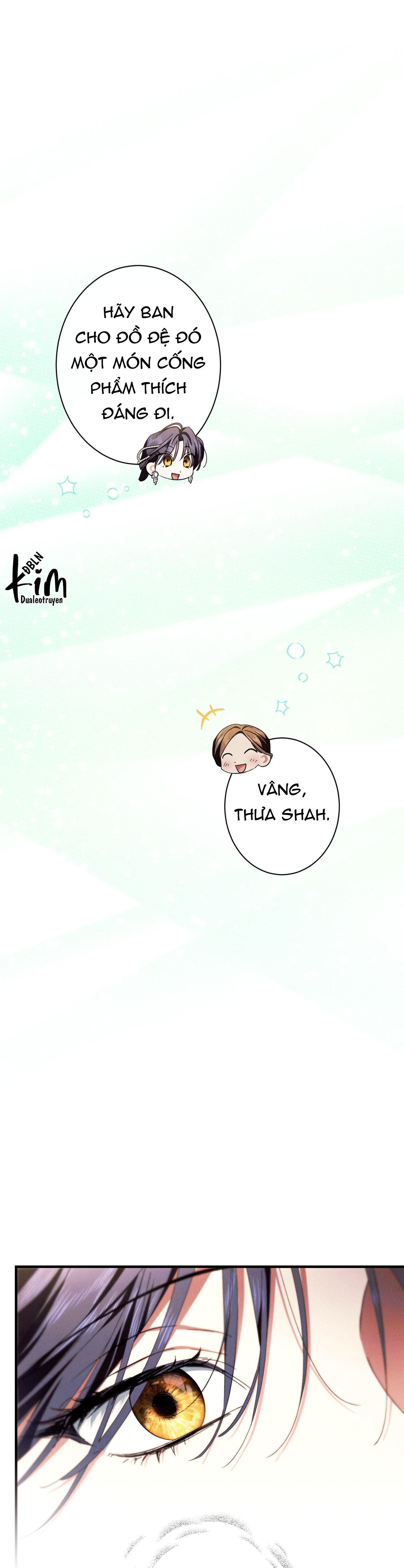 RẮN NUỐT LỰU - Chap 21