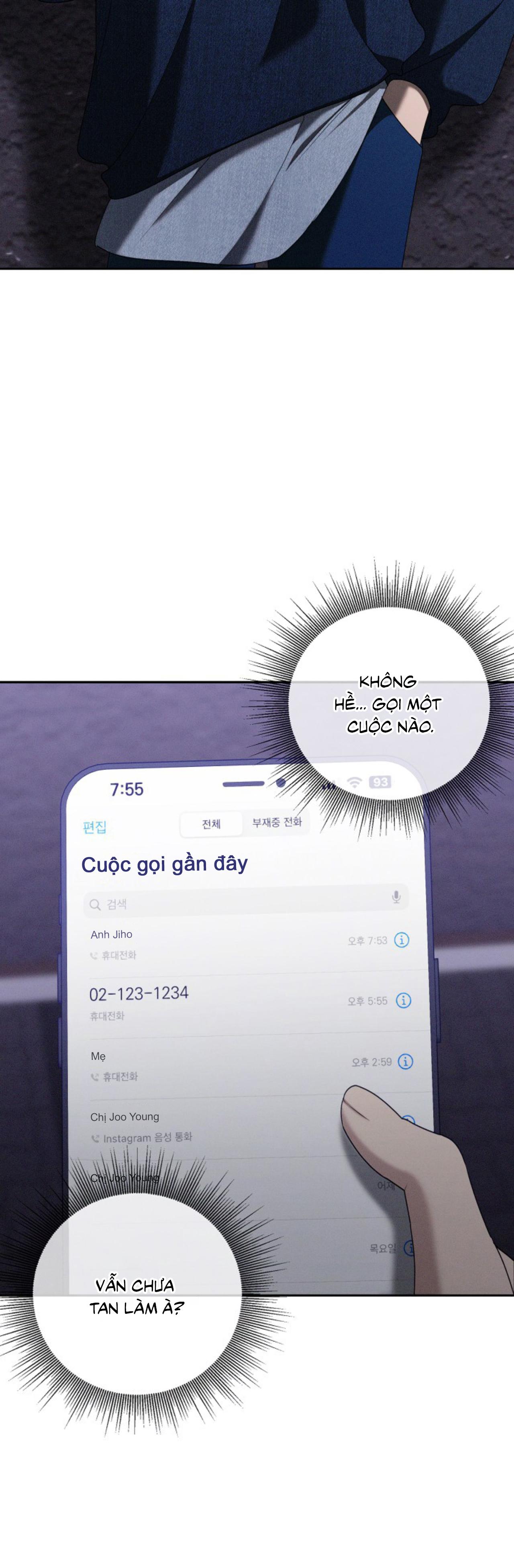 Critical Point - Chap 66