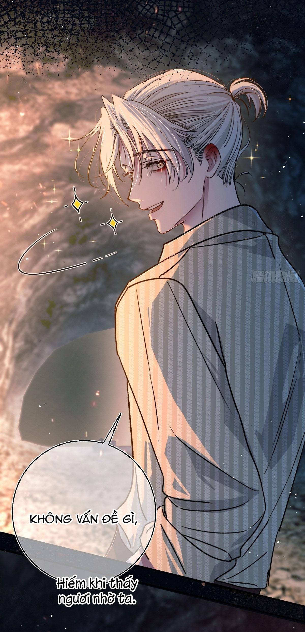 Tình yêu của kẻ khát máu - Chap 37