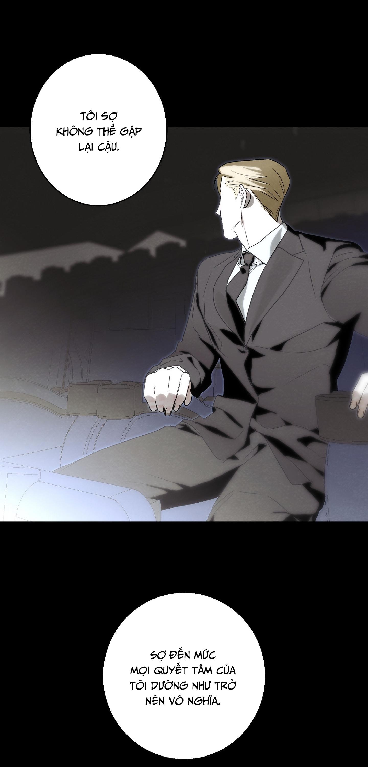 KHI VẬN MỆNH ĐƯA LỐI - Chap 8