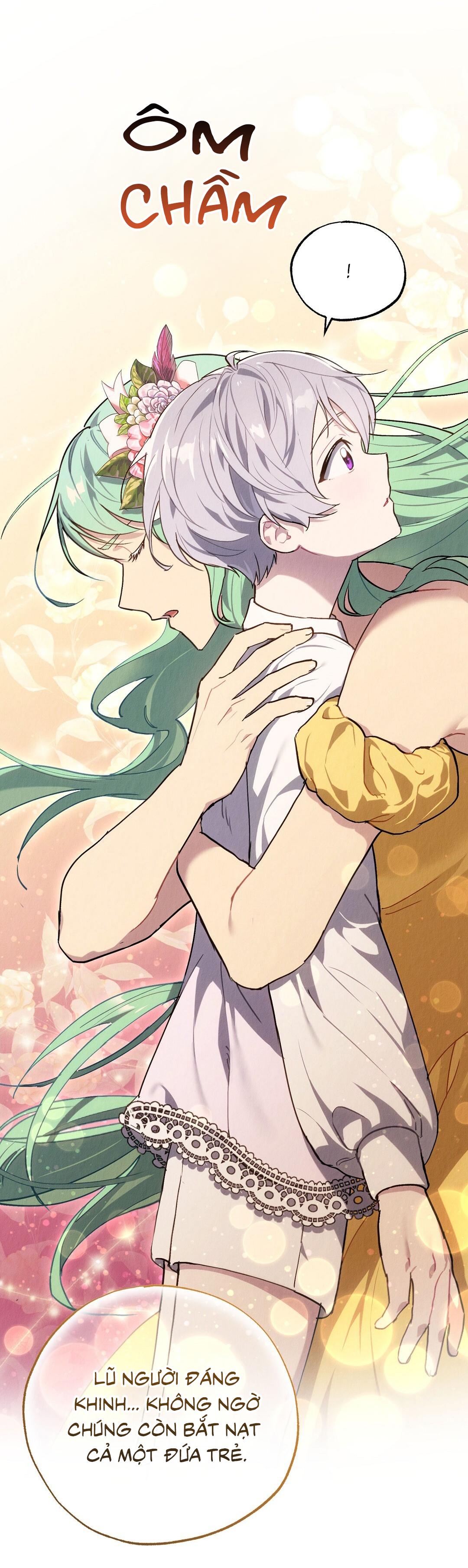 Cách Để Vị Hoàng Tử Bị Bỏ Rơi Sống Lại - Chap 7