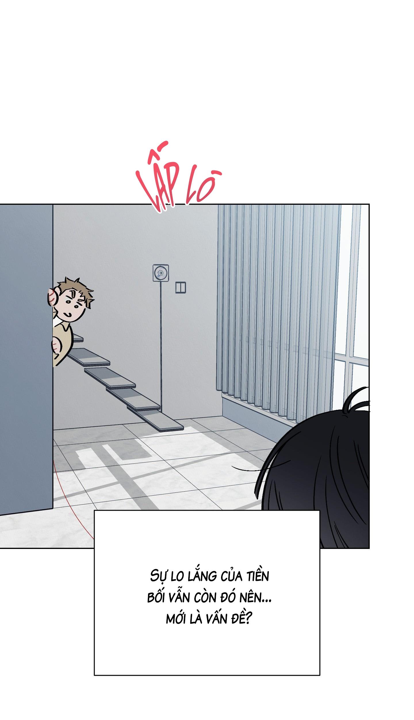 (CBunu) Nhiệm Vụ Định Mệnh - Chap 21