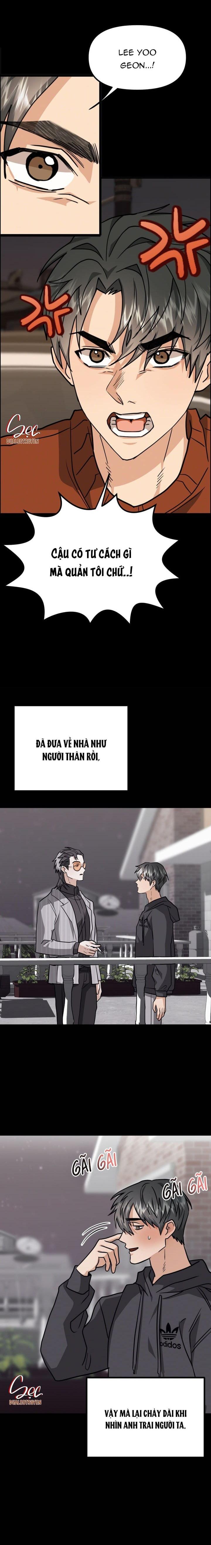 CÓ TIN VÀO TÍNH BẢN ÁC KHÔNG ? - Chap 50