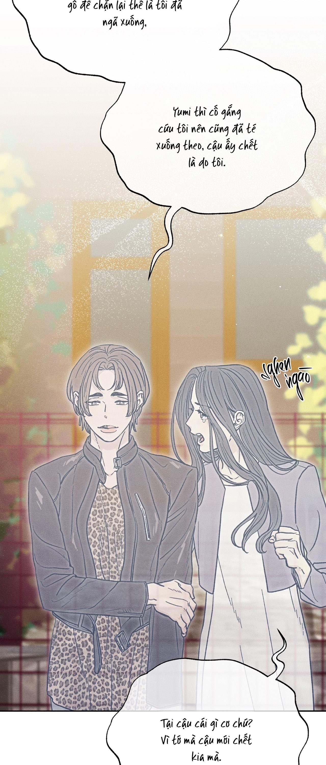 TÌNH YÊU KHỞI ĐẦU TỪ NỖI SỢ - Chap 17