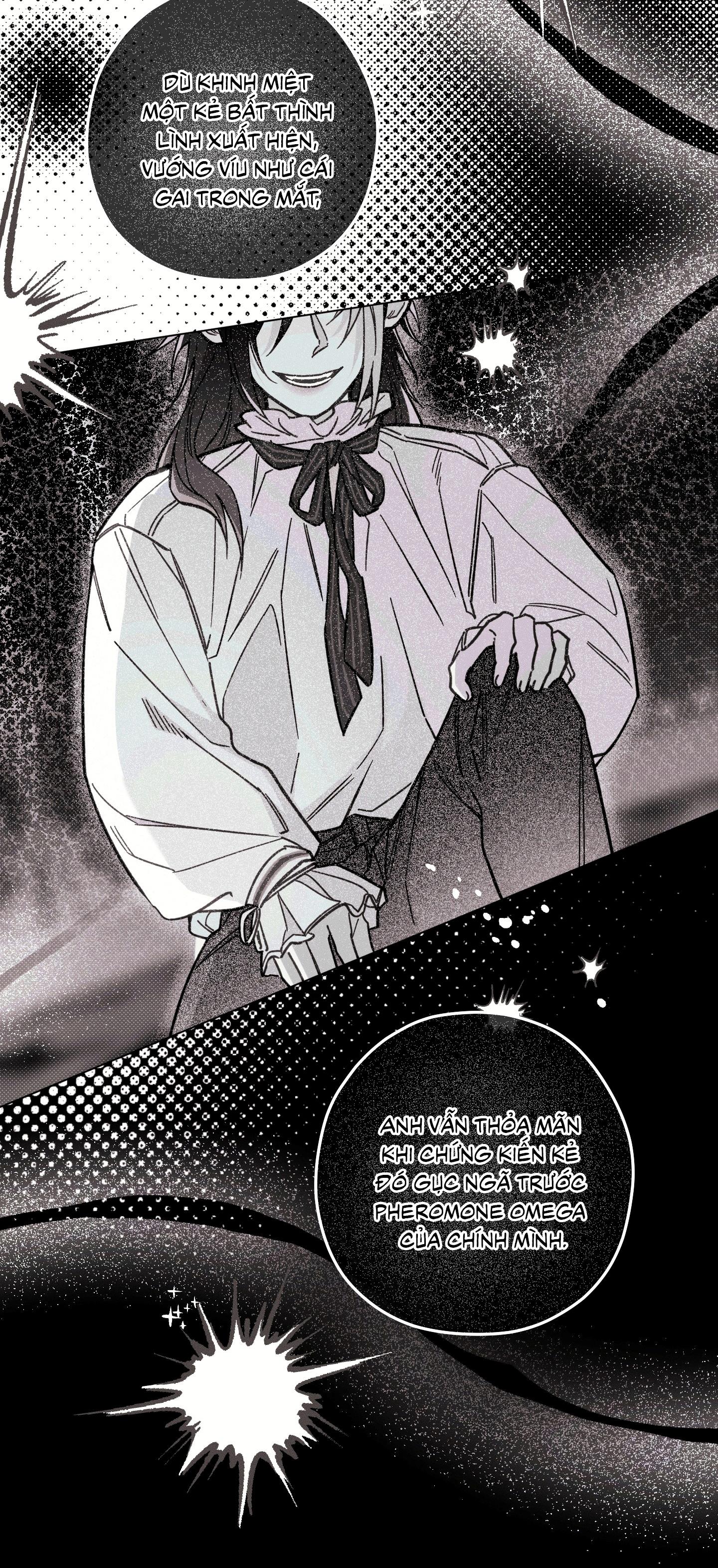 Xuyên Thành Bá Tước Omega - Chap 17