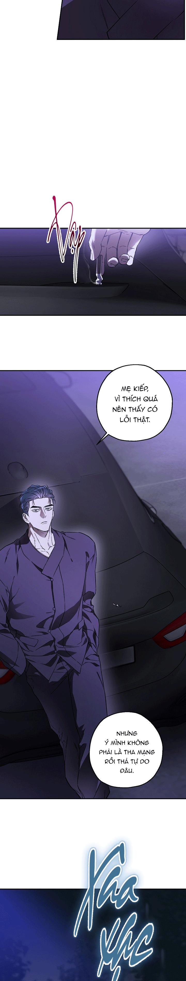 (ABO) KẺ VÔ LẠI - Chap 1