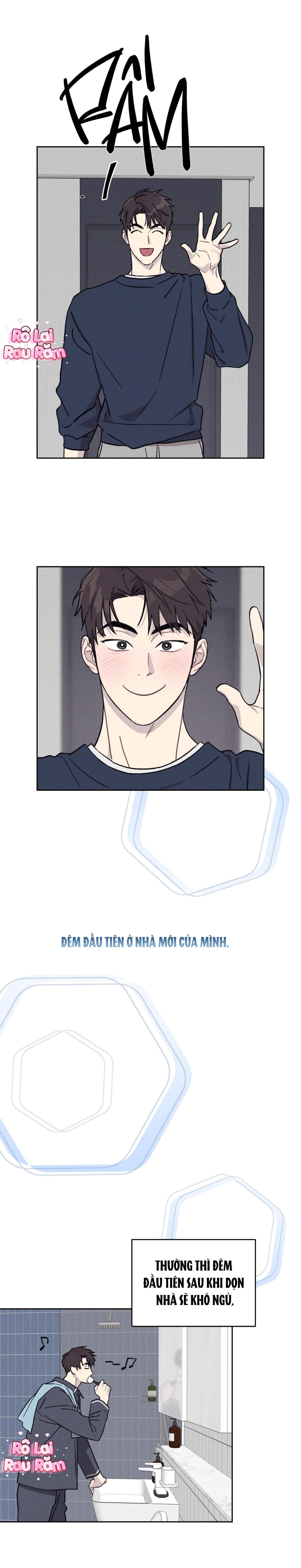 (Rô Lai) CÚT KHỎI NHÀ TÔI NGAY - Chap 1