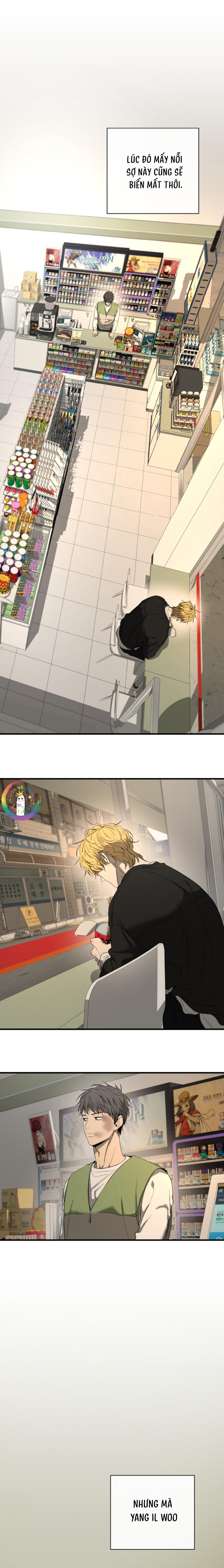 Tôi và Yang Il-woo - Chap 2