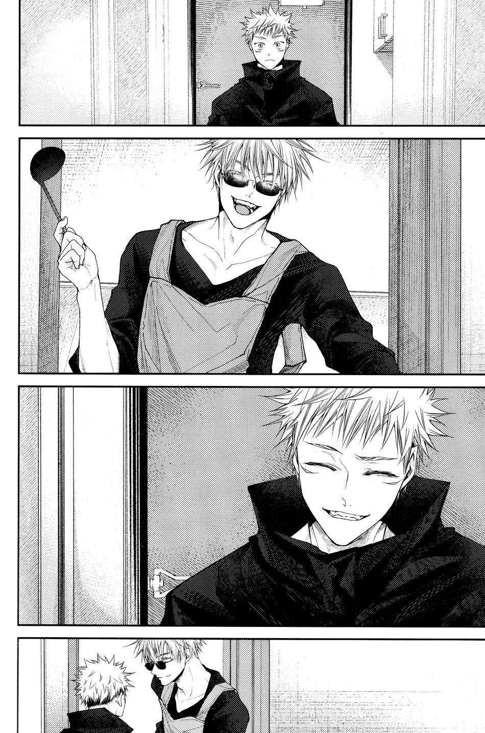 ONESHOT VÀ DOU THEO ĐỀ CỬ - Chap 16.8 - Trang 31