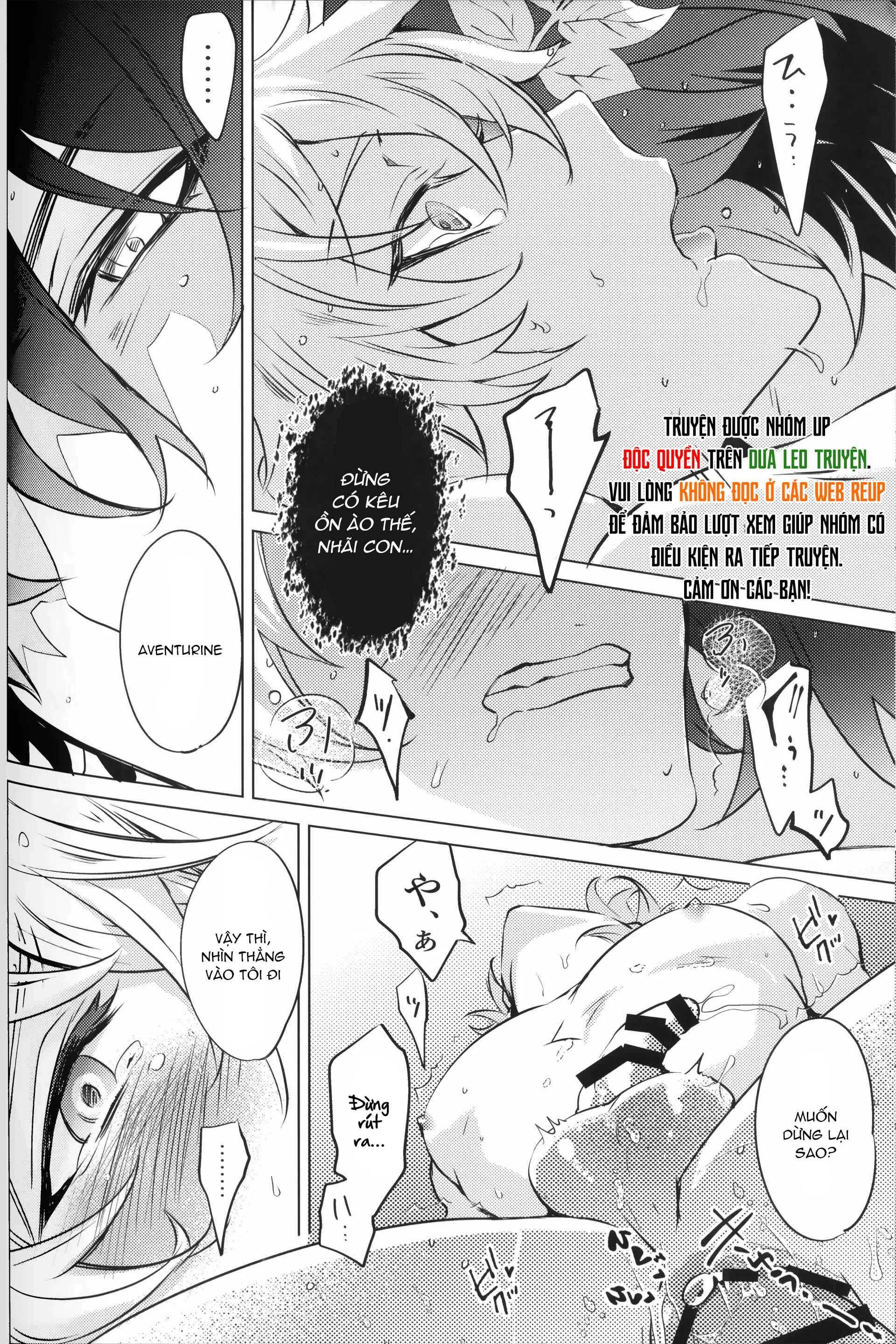 (Vicera) Honkai Star Rail - Chap 41