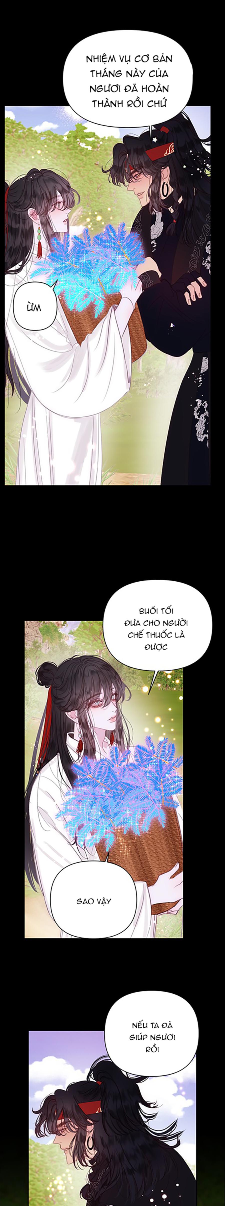 Vài Câu Chuyện Với Sư Tôn Sau Khi Xuyên Sách - Chap 80.3 - Trang 11